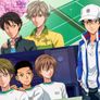 테니스의 왕자 OVA : Another Story I,II 스틸컷