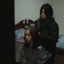 같은 속옷을 입는 두 여자 스틸컷