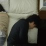 모로 누워서 스틸컷