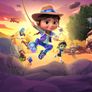 리들리 존스의 모험 시즌 1 스틸컷