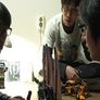 회상, 어둔 밤 스틸컷