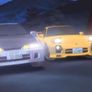 이니셜D Extra Stage 2 스틸컷