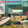 난장판이 된 사건사고: 우드스톡 1999 스틸컷