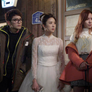 운동화를 신은 신부 스틸컷