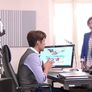 행복 수표 스틸컷