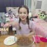 조아서 먹방중 스틸컷