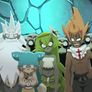 왁푸 시즌 2 스틸컷