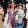 의천도룡기 1986 스틸컷