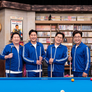 노매너 스포츠 동네당구 스틸컷