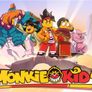 몽키키드 시즌 3 스틸컷