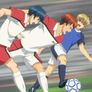 슛! Goal to the Future 스틸컷