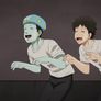 일하는 세포 OVA 스틸컷