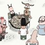 식사의 취향 스틸컷
