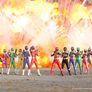 극장판 파워레인저 트레인포스 VS 다이노포스 THE MOVIE 스틸컷