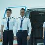 캡틴 파일럿 스틸컷