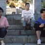 뒤로 걷기 스틸컷