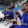 파라아이스하키 특집다큐 선택 스틸컷