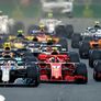 F1: 본능의 질주 시즌 1 스틸컷