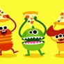 핑크퐁 한글 첫단어송 시즌 3 스틸컷