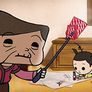 할머니의 케이크 스틸컷