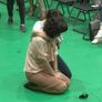 학교 가는 길 스틸컷