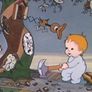 아기의 꿈나라 모험 스틸컷