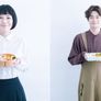 하루와 아오의 도시락통 스틸컷