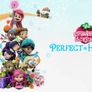스트로베리 쇼트케이크의 완벽한 휴일 스틸컷