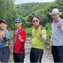 한사랑산악회 스틸컷