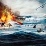 USS 인디애나폴리스 스틸컷