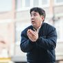 닭강정 스틸컷