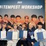 아이돌 워크숍 : TEMPEST 편 스틸컷
