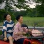 영아의 섬 스틸컷