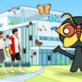 도깨비캡처 깨비언스 스틸컷