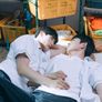 일기예보적 연애 감독판 스틸컷