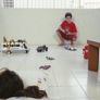 그린 바이닐 스틸컷