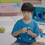 느린 걸음 스틸컷