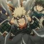 나의 히어로 아카데미아 OVA: 살아남아라! 결사의 서바이벌 훈련 스틸컷