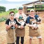 삼시세끼 바다목장편 스틸컷