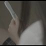월플라워 벽에 기댄 꽃 스틸컷