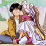 오! 나의 여신님 OVA 스틸컷