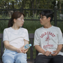인류존속의 미스터리 그리고 두 연인 스틸컷