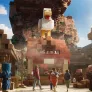 A MINECRAFT MOVIE 마인크래프트 무비 스틸컷