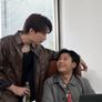 엑스 모닝 스틸컷