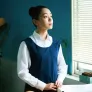 담장 안 미용실 스틸컷