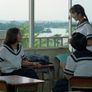 물장구 치는 금붕어 스틸컷
