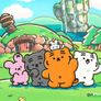 무직타이거 인 더 포레스트 스틸컷