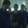 하늘을 나는 타이어 스틸컷