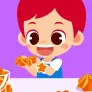 주니토니 우리 아이 첫 동요 - 알록달록 색깔 나라 2탄 스틸컷