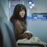 하얀 차를 탄 여자 스틸컷